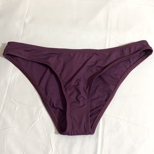 LA BLANCA Women's Brazilian-Cut Classic Bikini Bottom Size 8